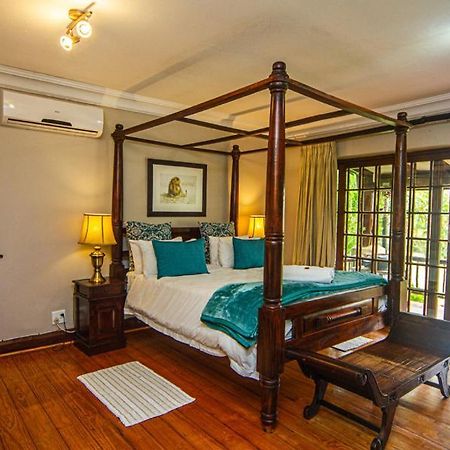 Kangelani Lodge Hillcrest Ngoại thất bức ảnh