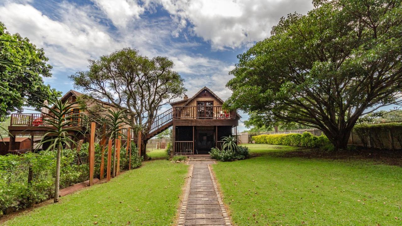 Kangelani Lodge Hillcrest Ngoại thất bức ảnh