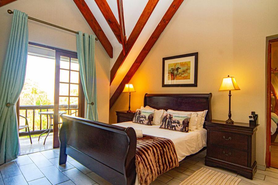 Kangelani Lodge Hillcrest Ngoại thất bức ảnh