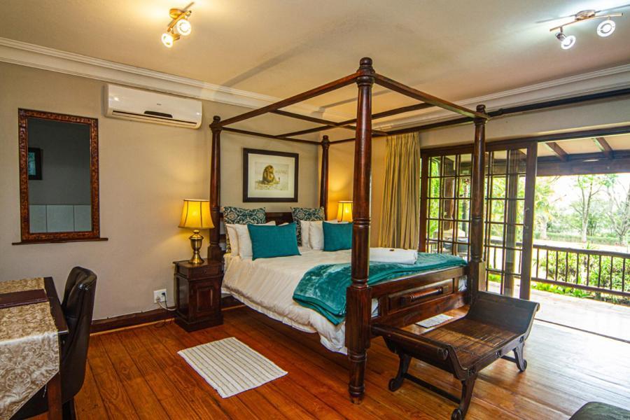 Kangelani Lodge Hillcrest Ngoại thất bức ảnh