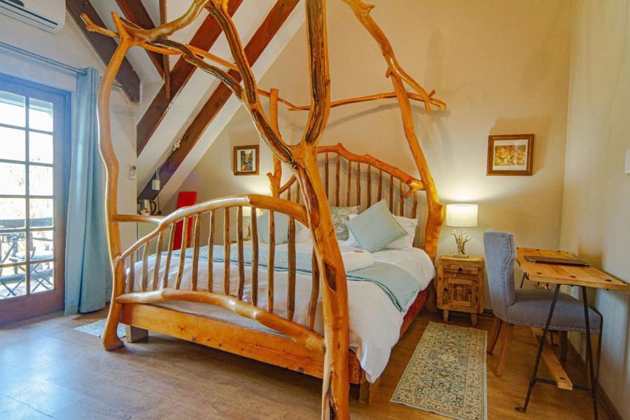 Kangelani Lodge Hillcrest Ngoại thất bức ảnh