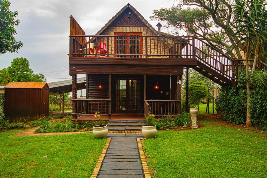 Kangelani Lodge Hillcrest Ngoại thất bức ảnh