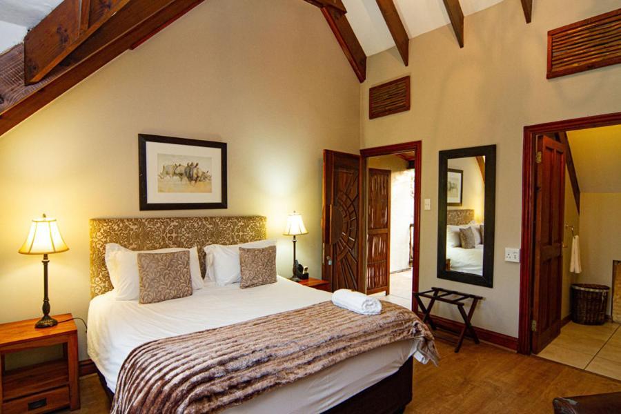 Kangelani Lodge Hillcrest Ngoại thất bức ảnh