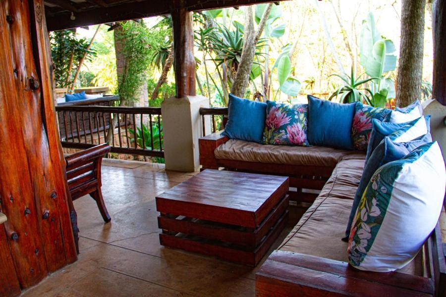 Kangelani Lodge Hillcrest Ngoại thất bức ảnh