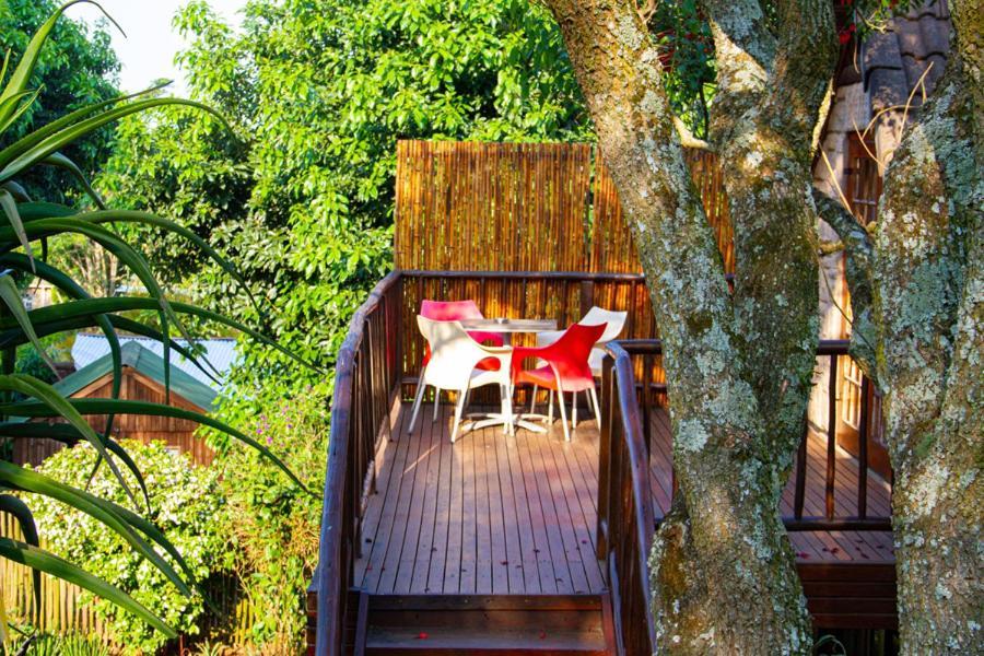 Kangelani Lodge Hillcrest Ngoại thất bức ảnh