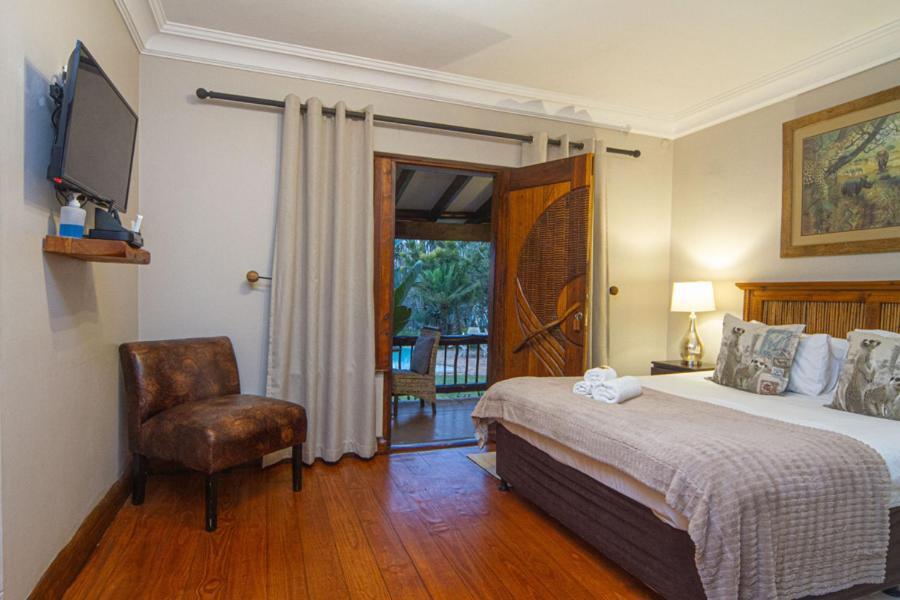 Kangelani Lodge Hillcrest Ngoại thất bức ảnh