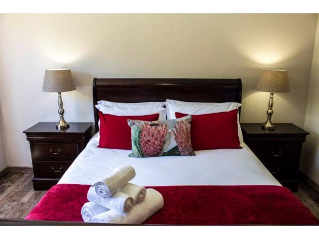 Kangelani Lodge Hillcrest Ngoại thất bức ảnh