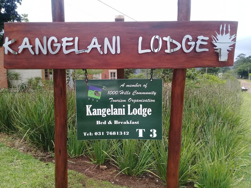 Kangelani Lodge Hillcrest Ngoại thất bức ảnh