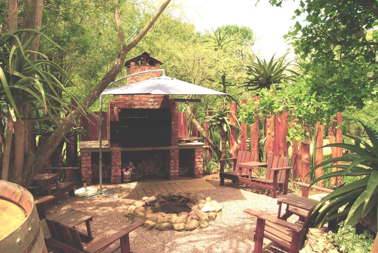 Kangelani Lodge Hillcrest Ngoại thất bức ảnh