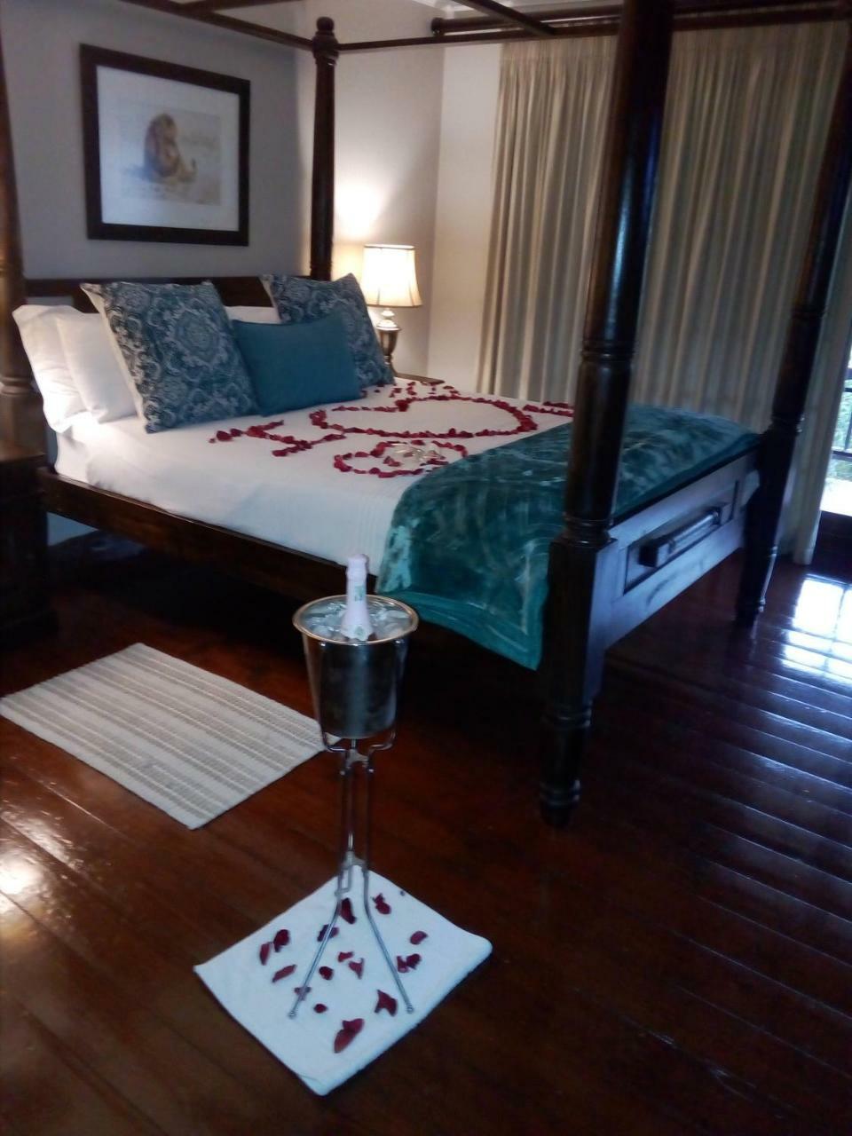 Kangelani Lodge Hillcrest Ngoại thất bức ảnh